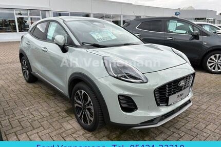Ford Puma Gebrauchtwagen