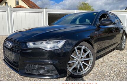 Audi A6 Gebrauchtwagen