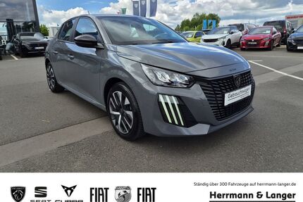 Peugeot 208 Gebrauchtwagen