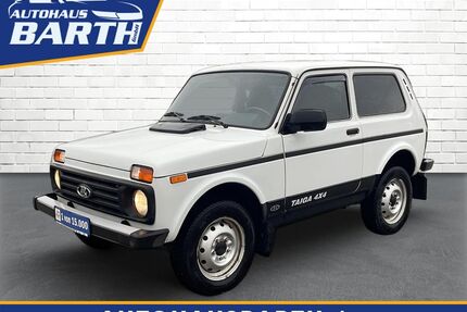 Lada Niva Gebrauchtwagen