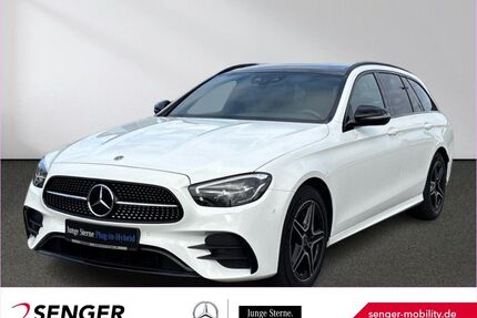 Mercedes-Benz E 300 Gebrauchtwagen
