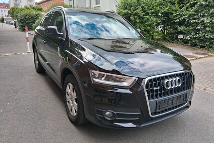 Audi Q3 Gebrauchtwagen