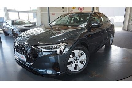Audi e-tron Gebrauchtwagen