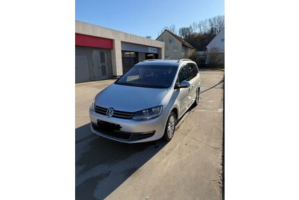 VW Sharan Gebrauchtwagen