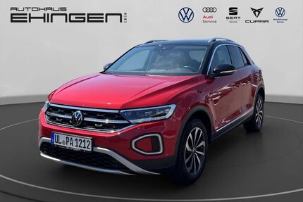 VW T-Roc Gebrauchtwagen