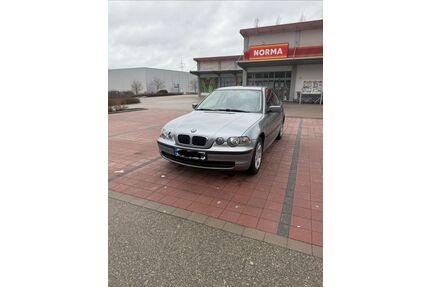 BMW 318 Gebrauchtwagen
