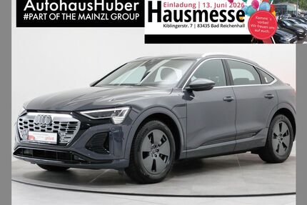 Audi Q8 e-tron Gebrauchtwagen