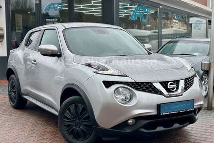 Nissan Juke Gebrauchtwagen