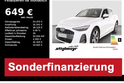 Audi A6 Gebrauchtwagen