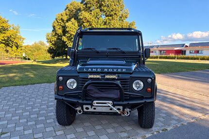 Land Rover Defender Gebrauchtwagen