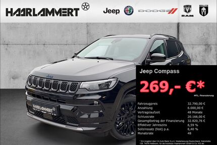 Jeep Compass Gebrauchtwagen