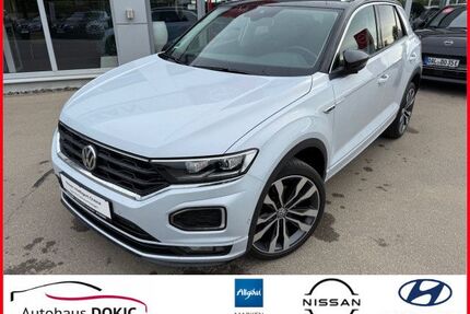 VW T-Roc Gebrauchtwagen
