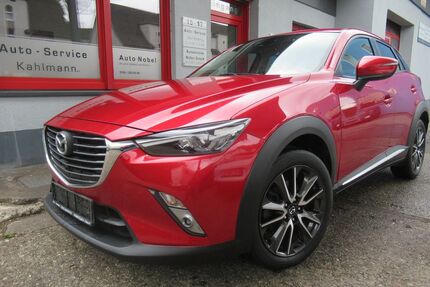 Mazda CX-3 Gebrauchtwagen