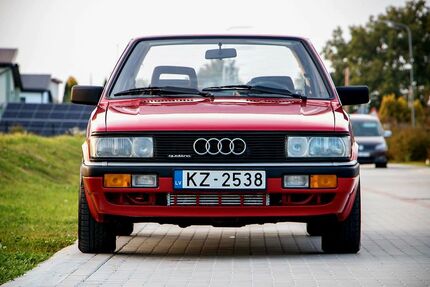 Audi quattro Gebrauchtwagen