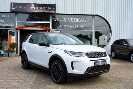 Land Rover Discovery Gebrauchtwagen