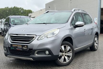 Peugeot 2008 Gebrauchtwagen