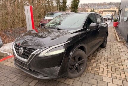 Nissan Qashqai Gebrauchtwagen