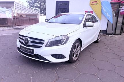 Mercedes-Benz A 180 Gebrauchtwagen