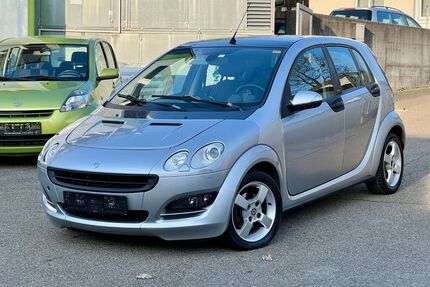 Smart ForFour Gebrauchtwagen