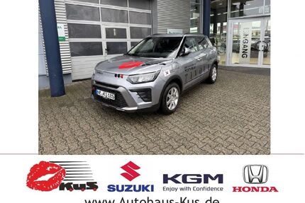KGM Tivoli Gebrauchtwagen