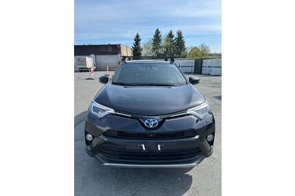 Toyota RAV 4 Gebrauchtwagen