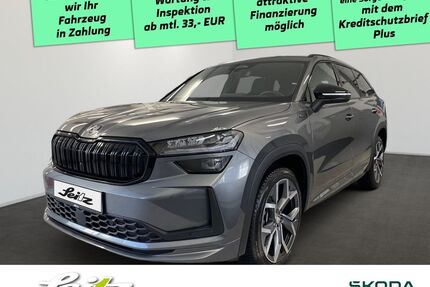 Skoda Kodiaq Gebrauchtwagen