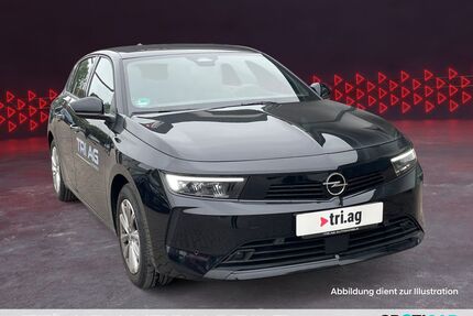 Opel Astra Gebrauchtwagen