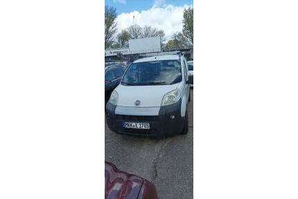 Fiat Fiorino Gebrauchtwagen
