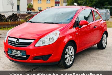 Opel Corsa Gebrauchtwagen
