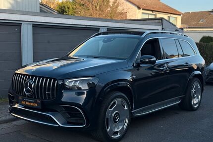 Mercedes-Benz GLS 63 Gebrauchtwagen
