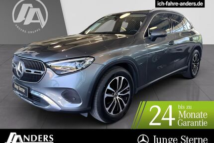 Mercedes-Benz GLC 220 Gebrauchtwagen