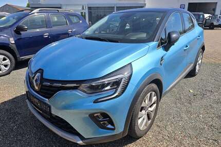 Renault Captur Gebrauchtwagen