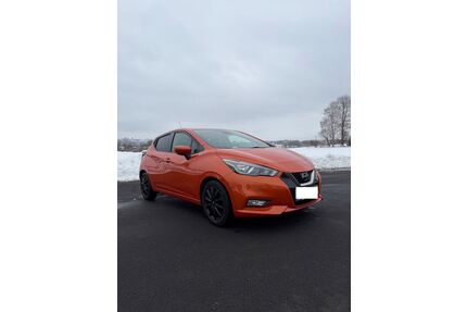 Nissan Micra Gebrauchtwagen