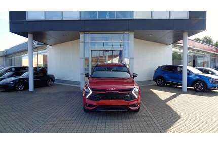 Kia Sportage Gebrauchtwagen