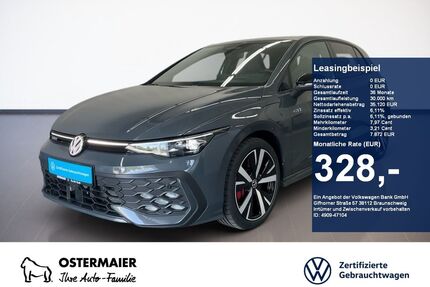 VW Golf Gebrauchtwagen