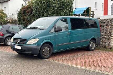 Mercedes-Benz Vito Gebrauchtwagen