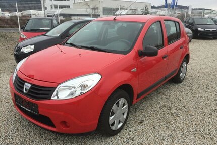 Dacia Sandero Ambiance,Tüv Neu.! Gebrauchtwagen