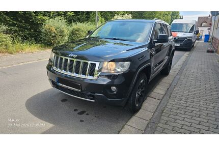 Jeep Grand Cherokee Gebrauchtwagen