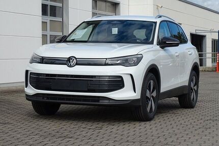 VW Tiguan Gebrauchtwagen