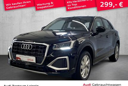 Audi Q2 Gebrauchtwagen
