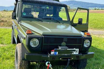 Mercedes-Benz G 230 Gebrauchtwagen