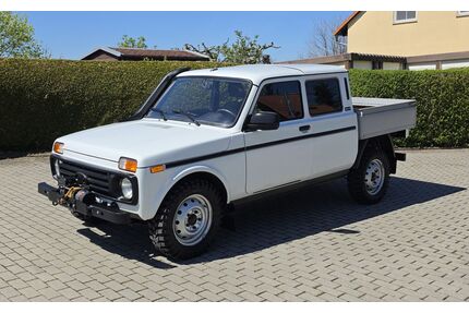 Lada Niva Gebrauchtwagen
