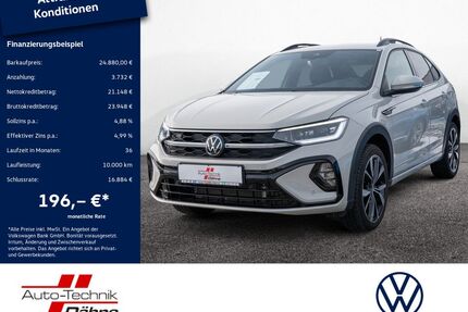 VW Taigo Gebrauchtwagen