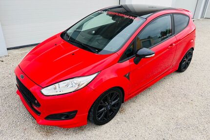 Ford Fiesta Gebrauchtwagen