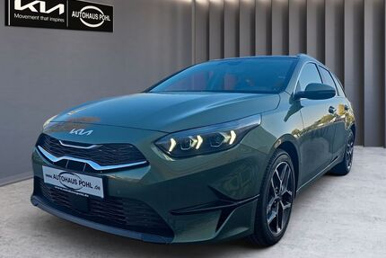 Kia ceed Sportswagon Gebrauchtwagen
