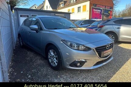 Mazda 3 Gebrauchtwagen