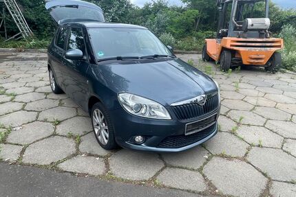 Skoda Fabia Gebrauchtwagen