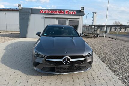 Mercedes-Benz CLA Shooting Brake Gebrauchtwagen