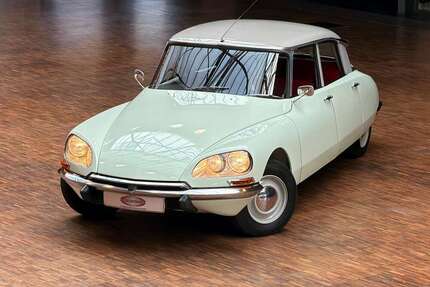 Citroen DS Gebrauchtwagen