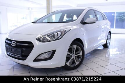 Hyundai i30 Gebrauchtwagen